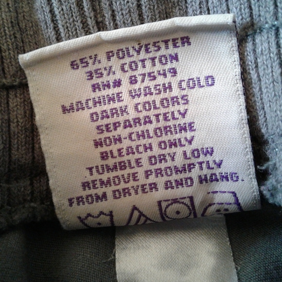 🌺 Almost New SCRUBS Gray Scrub Set - Picture 6 of 11